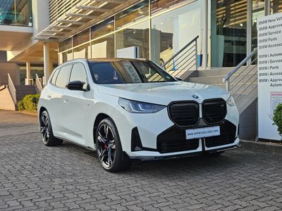2025 BMW X3 M50