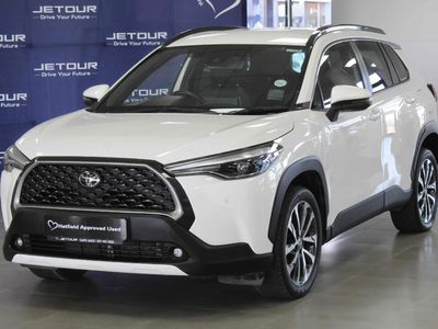 2022 Toyota Corolla Cross 1.8 XR