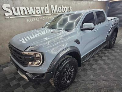 2026 Ford Ranger 3.0 V6 Bi Turbo Ecoboost Raptor 4x4 Auto
