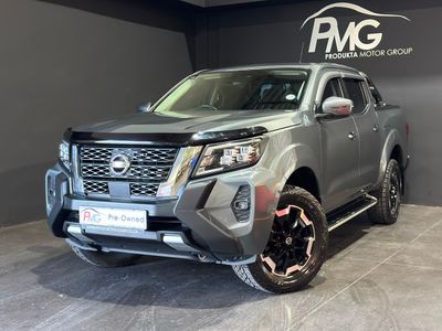 2023 Nissan Navara 2.5 DDTi LE Plus Auto Double-Cab