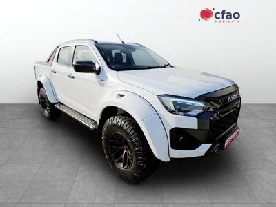 2026 Isuzu D-Max 3.0DDI Arctic 4x4 Double-Cab Auto