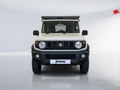 2026 Suzuki Jimny 1.5 GLX Auto