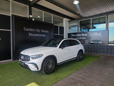 2026 Mercedes-Benz GLC 220d 4matic AMG