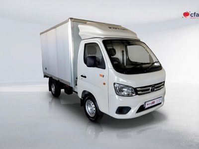 2026 Foton Truck Mate 1.5TD F/C S/C