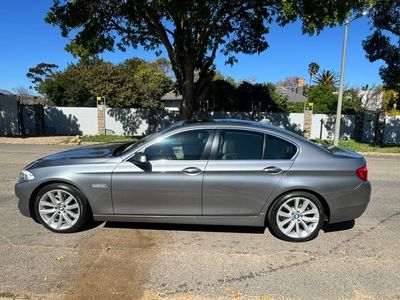 2010 BMW 5 Series 535i Exclusive Auto