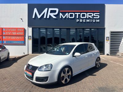 2006 Volkswagen Golf GTI 2.0T FSI Auto