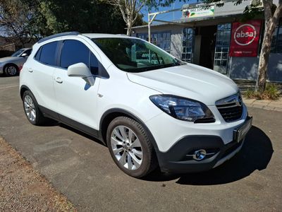 2016 Opel Mokka X 1.4T Cosmo Auto