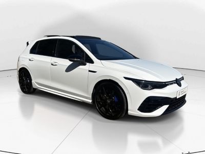 2025 Volkswagen Golf 8 2.0 TSI R DSG