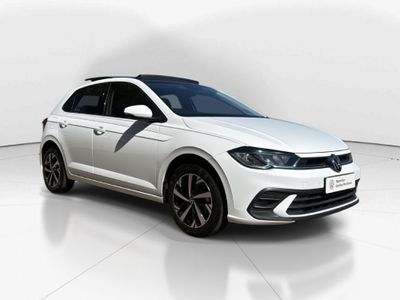 2022 Volkswagen Polo 1.0 TSI Life Auto DSG