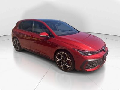 2026 Volkswagen Golf 8 GTI 2.0 TSI DSG