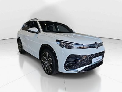 2026 Volkswagen Tiguan 2.0 TSI R-Line 4Motion Auto