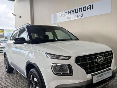 2020 Hyundai Venue 1.0 TGDI Fluid