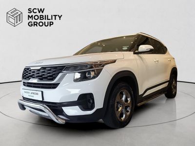 2022 Kia Seltos 1.5D EX Auto