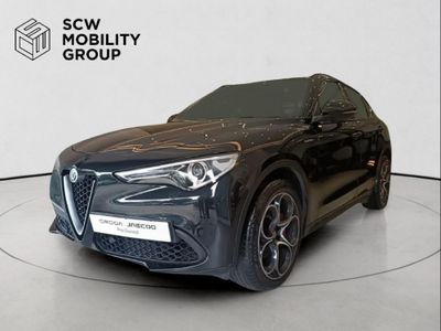 2022 Alfa Romeo Stelvio 2.0T Super