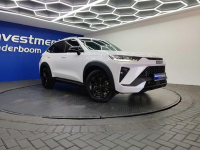 2023 Haval H6 GT 2.0T Super Luxury 4X4 Auto