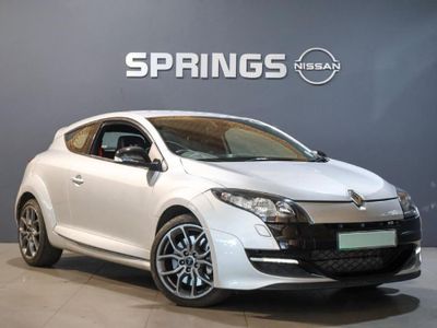 2015 Renault Megane III RS 265 Lux 3-dr