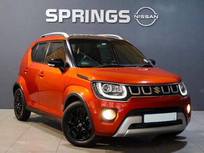 2020 Suzuki Ignis 1.2 GLX
