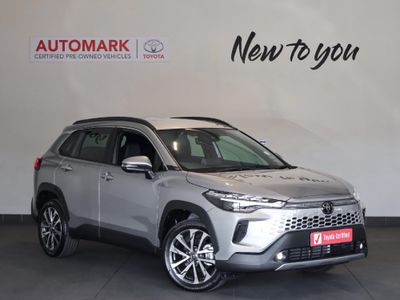 2026 Toyota Corolla Cross 1.8 XR