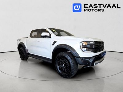 2023 Ford Ranger 3.0 V6 Bi Turbo Ecoboost Raptor 4x4 Auto