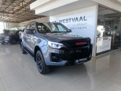 2026 Isuzu D-Max 1.9 DDI HR X-Rider 4x4 Auto Double-Cab