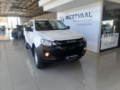 2026 Isuzu D-Max 1.9 DDI L 4x4 Double-Cab