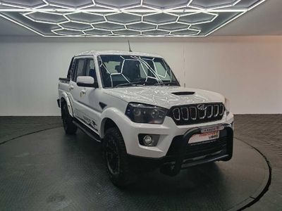 2025 Mahindra Pik Up 2.2 mHawk S10 4x4 Double-Cab