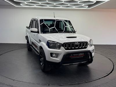 2022 Mahindra Pik Up 2.2 mHawk S10 Double-Cab