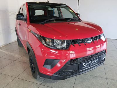 2022 Mahindra KUV 100 1.2 K2+ Dare