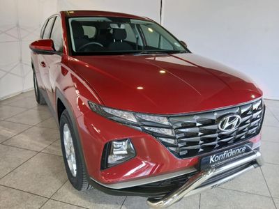 2022 Hyundai Tucson 2.0 Premium Auto
