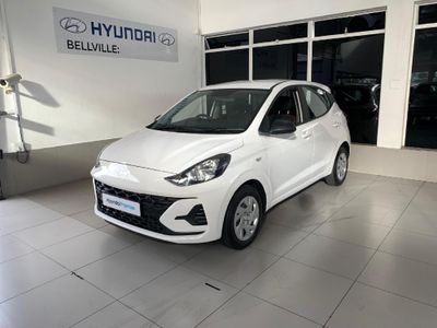 2026 Hyundai Grand i10 1.0 Motion