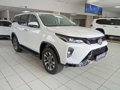 2026 Toyota Fortuner 2.4 GD-6 R/B Auto