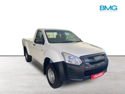 2025 Isuzu D-Max 250C Fleetside Single-Cab