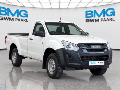 2025 Isuzu D-Max 250C Fleetside Single-Cab