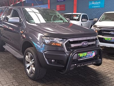 2017 Ford Ranger 3.2 TDCi XLS SuperCab