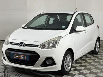 2016 Hyundai Grand i10 1.25 Fluid