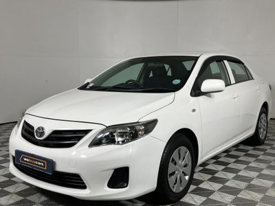 2017 Toyota Corolla Quest 1.6
