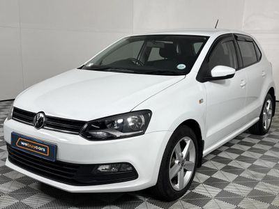 2024 Volkswagen Polo Vivo 1.6 Highline 5-dr