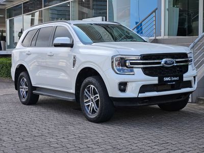 2024 Ford Everest 2.0D Bi-Turbo XLT Auto