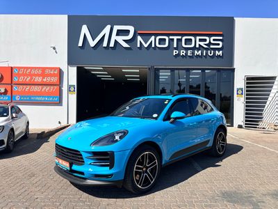 2019 Porsche Macan S