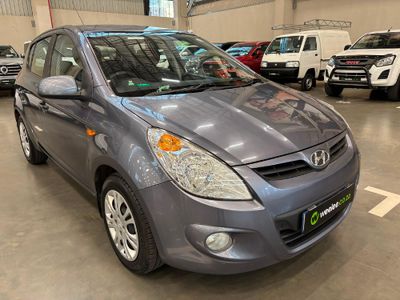2012 Hyundai i20 1.6