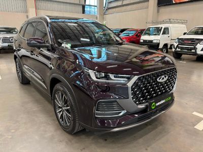 2024 Chery Tiggo 8 Pro Max 2.0 TGDI Executive DCT