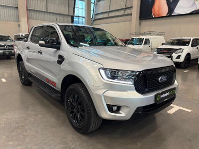 2021 Ford Ranger 2.0D FX4 Auto Double-Cab