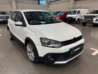 2018 Volkswagen Polo Cross 1.2 TSI