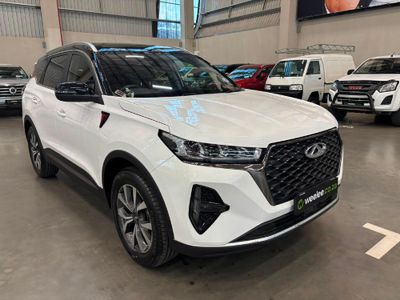 2025 Chery Tiggo 7 Pro 1.5 T Distinction Auto