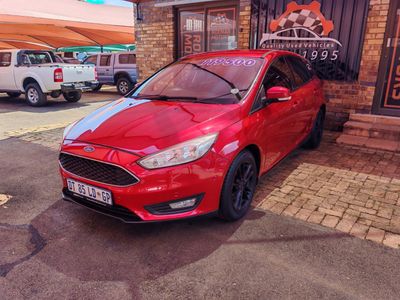 2015 Ford Focus 1.0 EcoBoost Ambiente 5-dr
