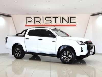 2025 Isuzu D-Max 1.9 DDI HR X-Rider Auto Double-Cab