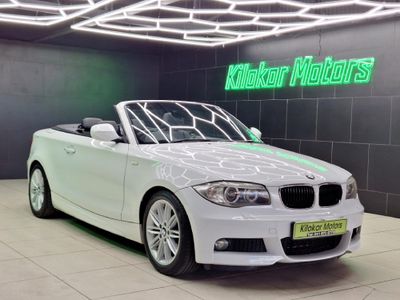 2013 BMW 1 Series 120i Convertible Auto