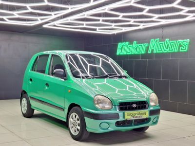 2002 Hyundai Atos Prime 1.0 Auto