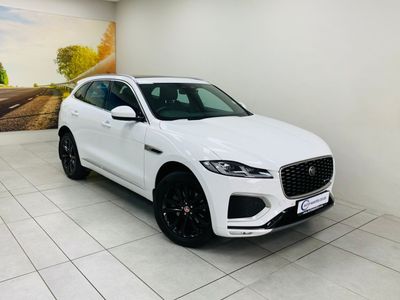 2023 Jaguar F-Pace 2.0D SE R-Dynamic | D200