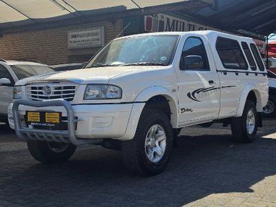 2006 Mazda B-Series B2600 SLX Drifter LWB Single-Cab